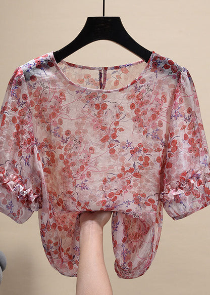 Well Tailored Shirt with a Graceful Silhouette