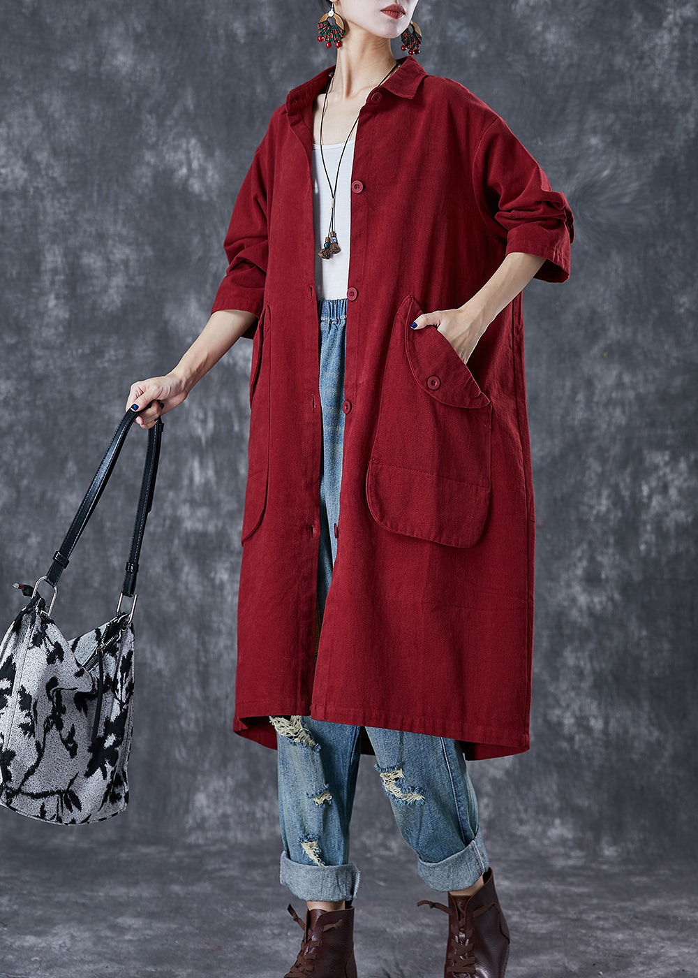 Beautifully Balanced Coat with Timeless Character
