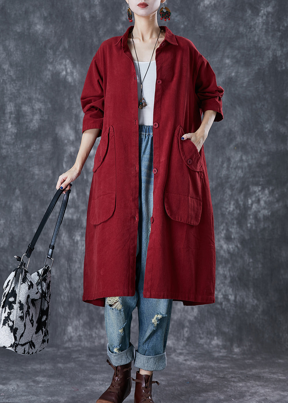 Beautifully Balanced Coat with Timeless Character