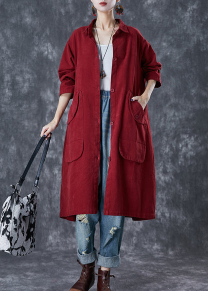 Beautifully Balanced Coat with Timeless Character