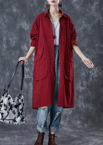 Beautifully Balanced Coat with Timeless Character