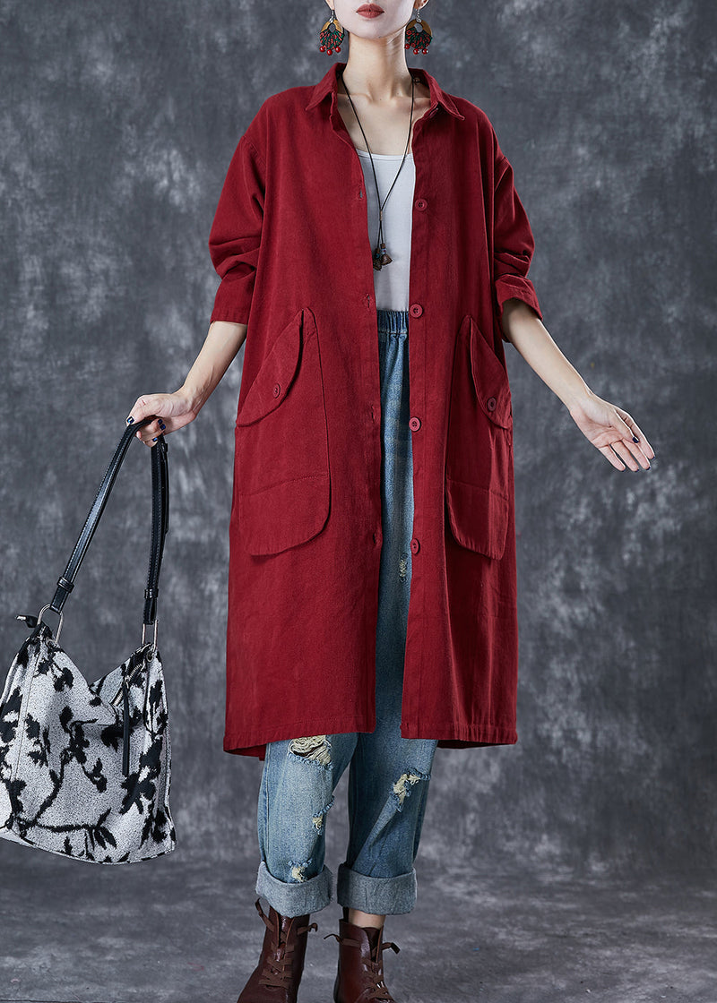 Beautifully Balanced Coat with Timeless Character