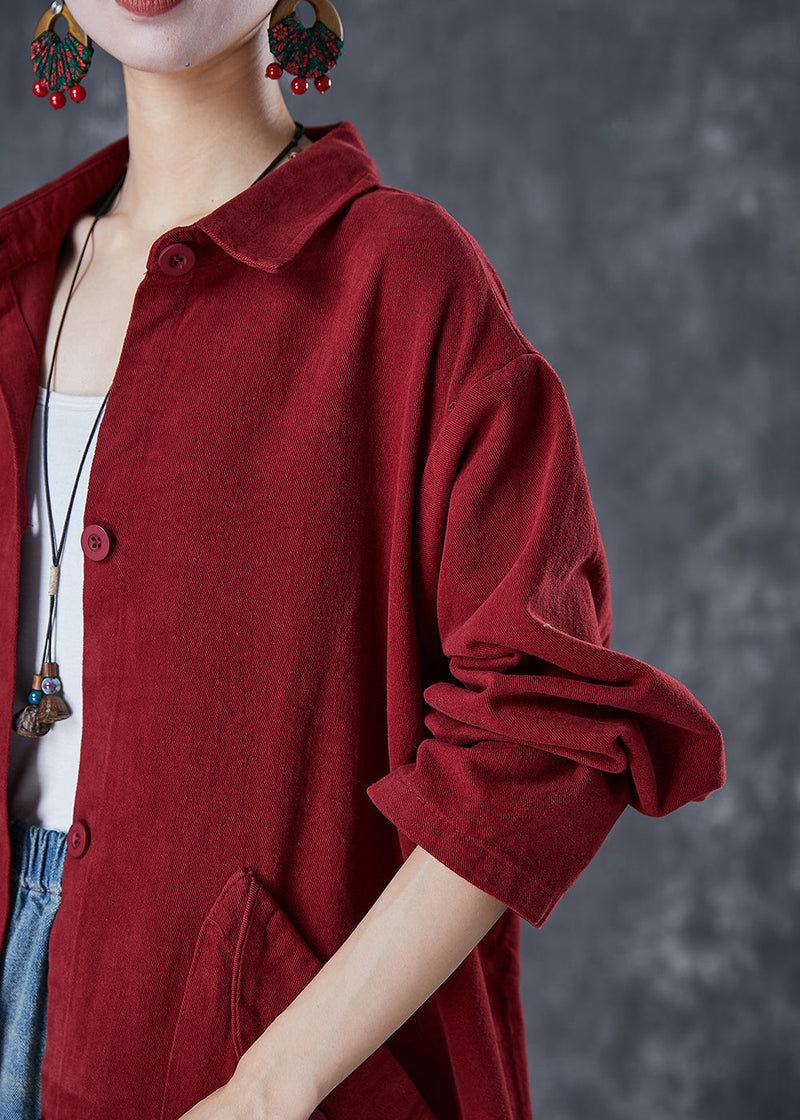 Beautifully Balanced Coat with Timeless Character