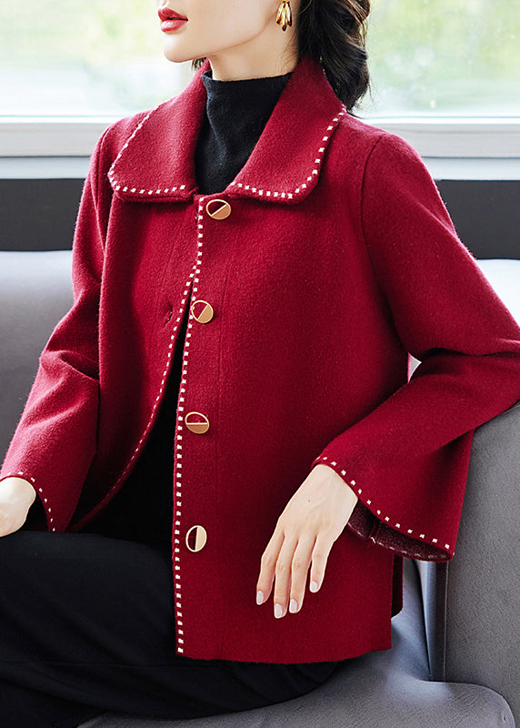 Beautifully Balanced Coat with Timeless Character