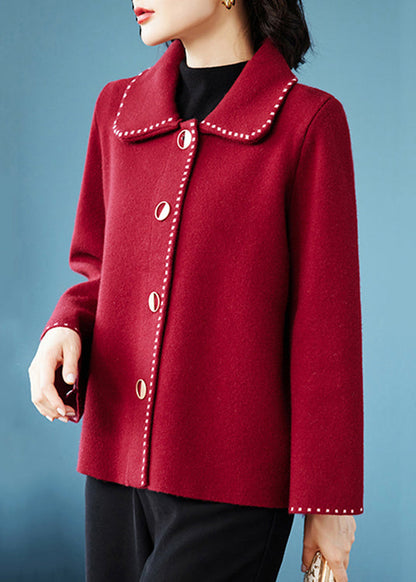 Beautifully Balanced Coat with Timeless Character