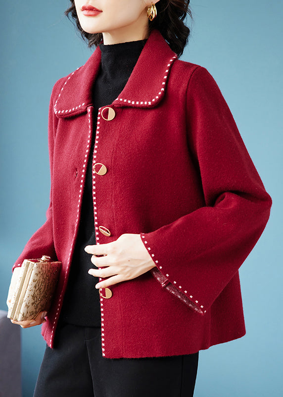 Beautifully Balanced Coat with Timeless Character