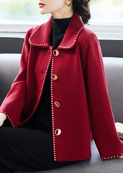 Beautifully Balanced Coat with Timeless Character