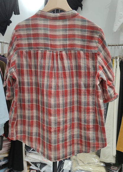 Well Tailored Shirt with a Graceful Silhouette