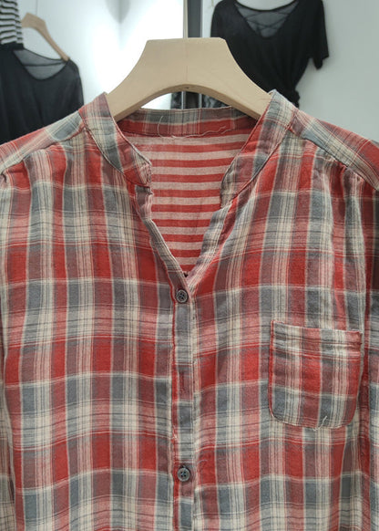 Well Tailored Shirt with a Graceful Silhouette