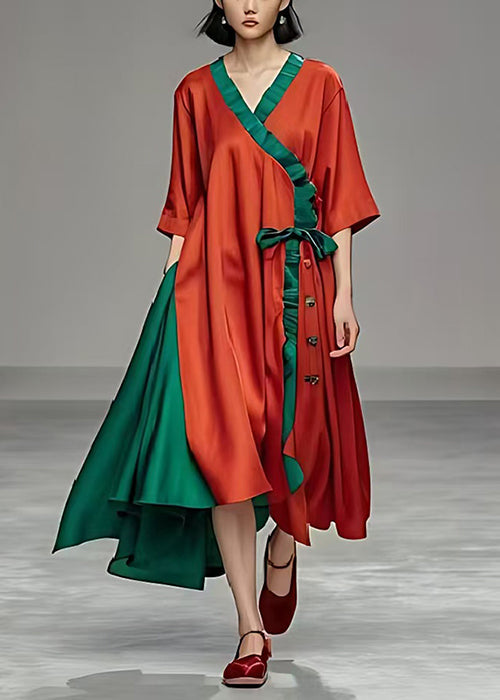 Beautifully Balanced Dress with Timeless Character