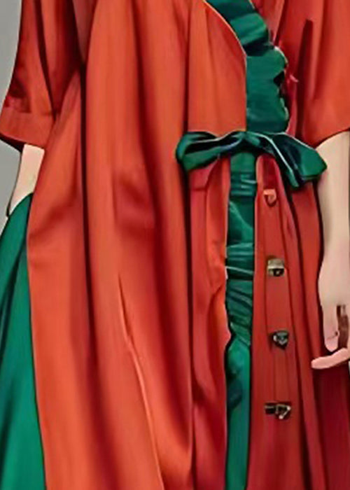 Beautifully Balanced Dress with Timeless Character