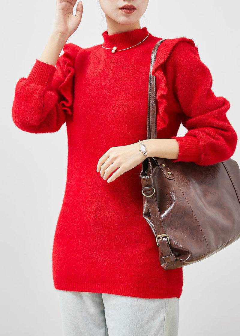 Polished Sweater with an Effortless Classic Look