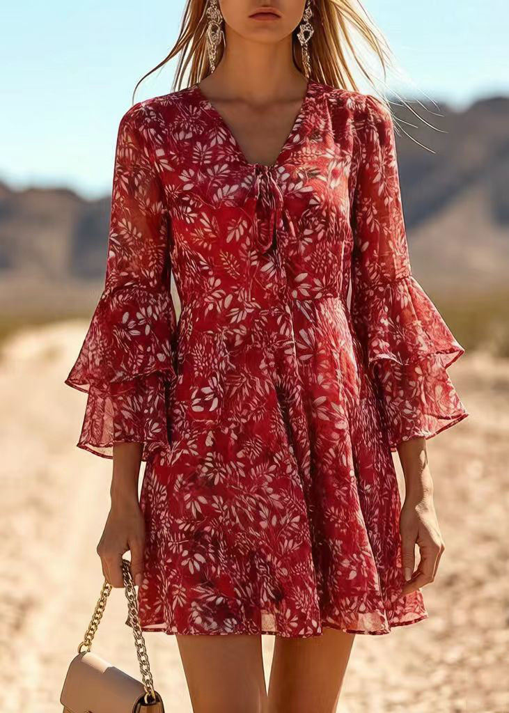 Classic Vintage & Enduringly Stylish Dress