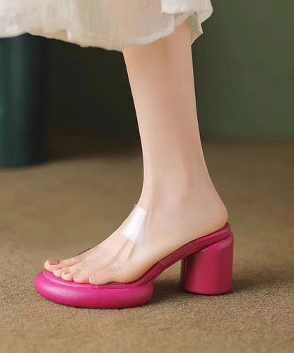 Chic Orthopedic Sandals with Unique Design