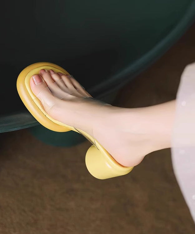 Chic Orthopedic Sandals with Unique Design