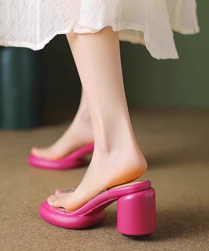 Chic Orthopedic Sandals with Unique Design