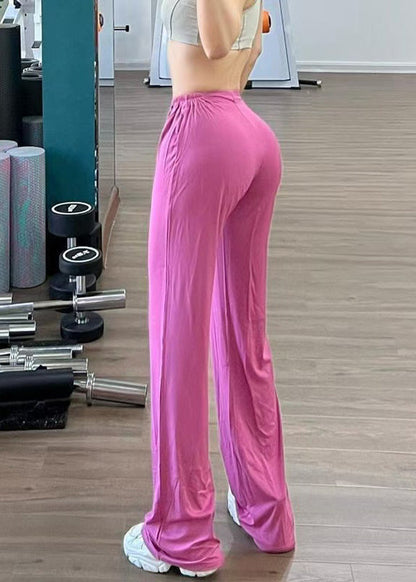 A Vintage Style Pants with Delicate Timeless Details