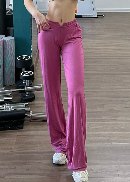 A Vintage Style Pants with Delicate Timeless Details
