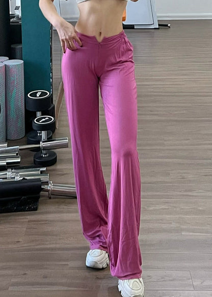 A Vintage Style Pants with Delicate Timeless Details