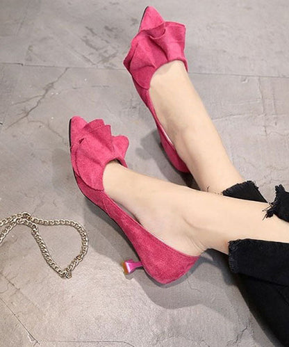 Graceful Orthopedic Heels for Modern Look