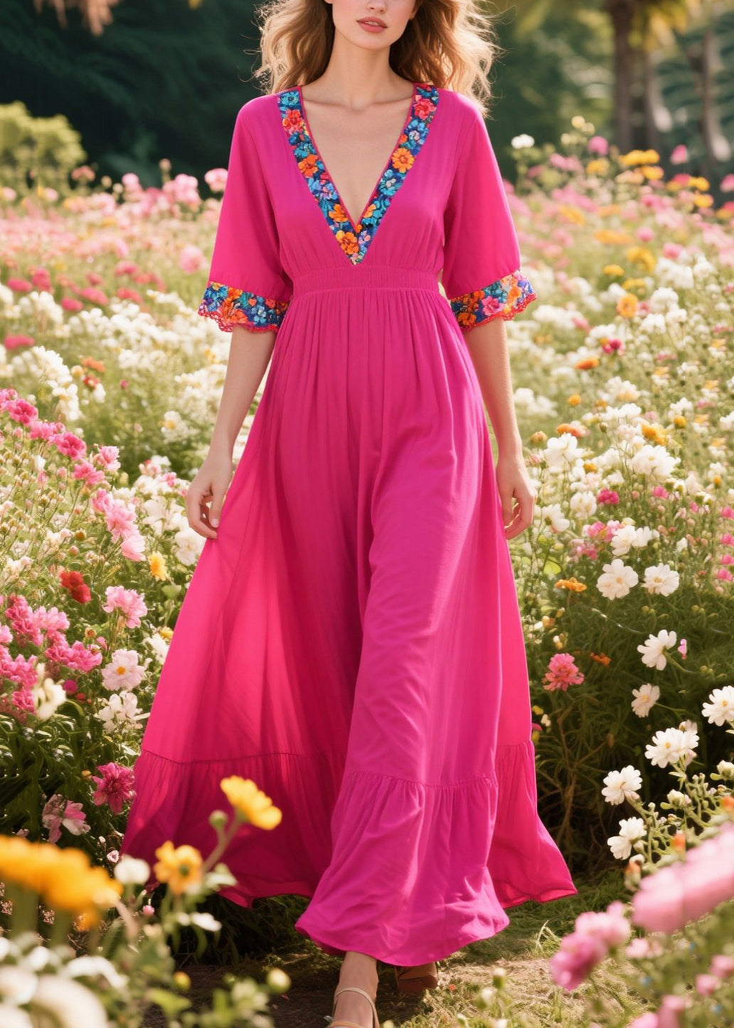 Classic Vintage & Enduringly Stylish Dress