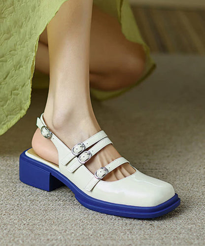 Vintage Inspired Orthopedic Sandals