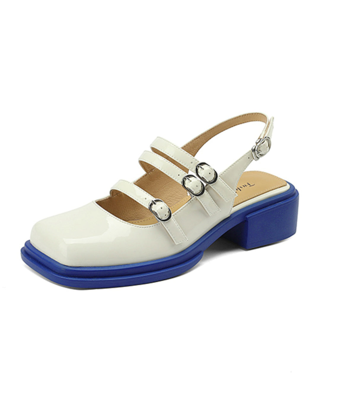 Vintage Inspired Orthopedic Sandals