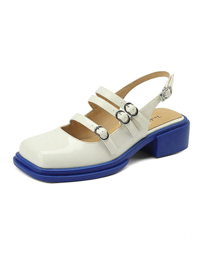 Vintage Inspired Orthopedic Sandals