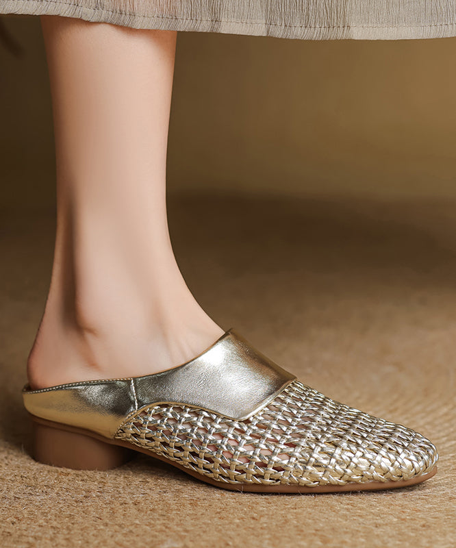 Vintage Inspired Orthopedic Sandals