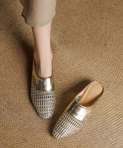 Vintage Inspired Orthopedic Sandals
