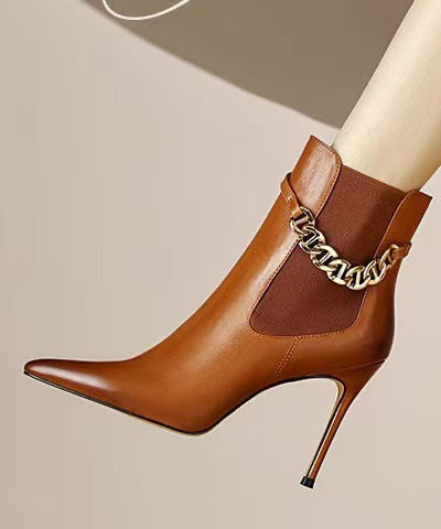 Beautifully Crafted Orthopedic Boots