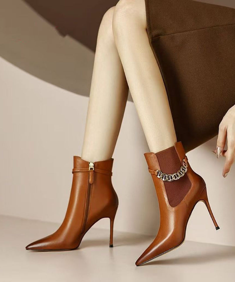 Beautifully Crafted Orthopedic Boots