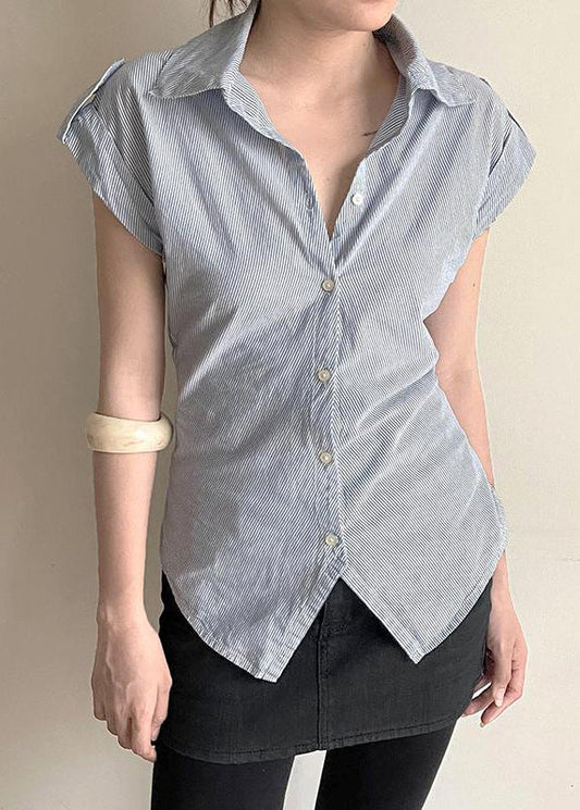 A Vintage Style Blouse with Delicate Timeless Details