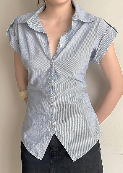 A Vintage Style Blouse with Delicate Timeless Details