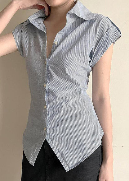 A Vintage Style Blouse with Delicate Timeless Details