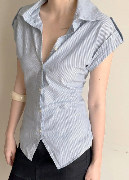 A Vintage Style Blouse with Delicate Timeless Details