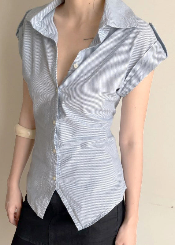 A Vintage Style Blouse with Delicate Timeless Details