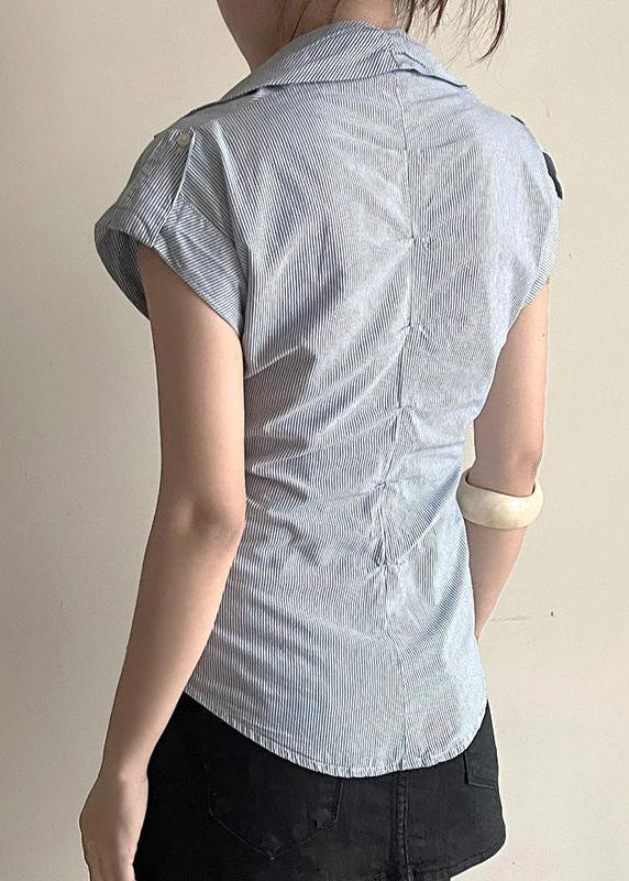 A Vintage Style Blouse with Delicate Timeless Details