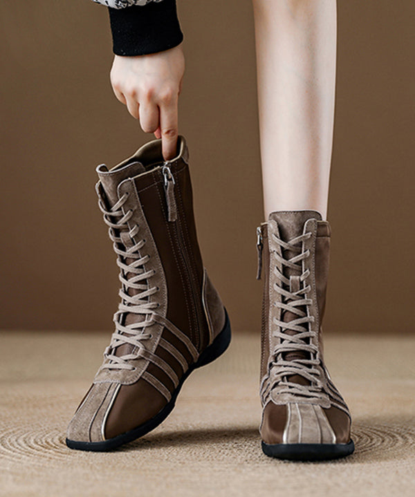 Beautifully Crafted Orthopedic Boots