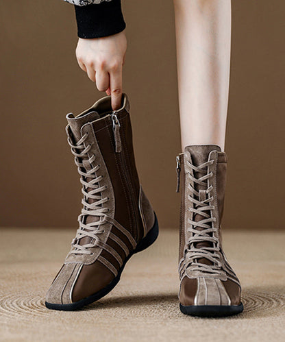 Beautifully Crafted Orthopedic Boots