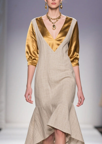 Polished Dress with an Effortless Classic Look
