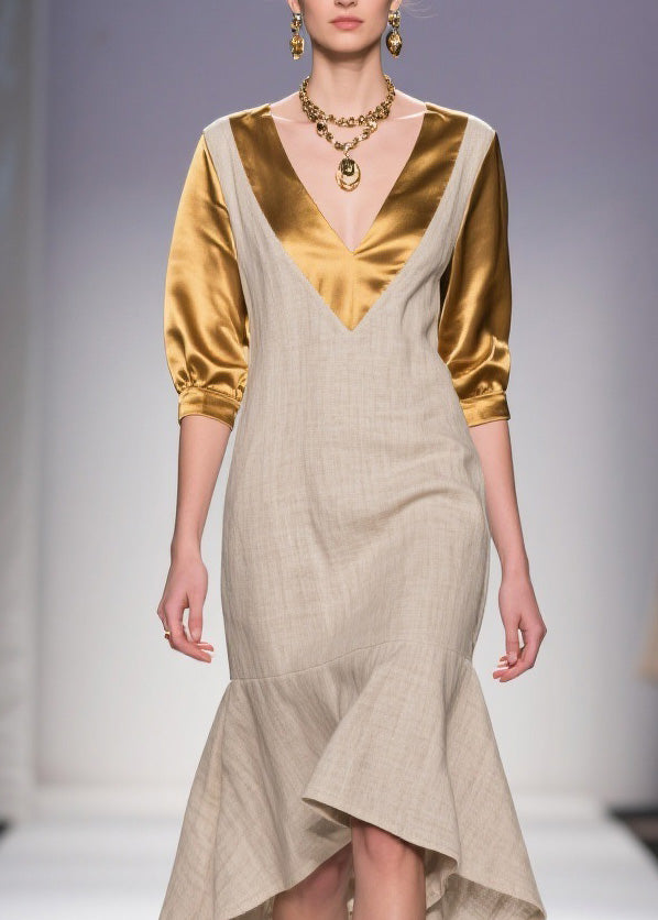 Polished Dress with an Effortless Classic Look