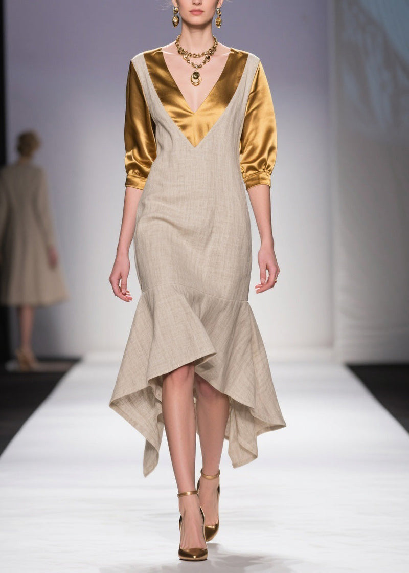 Polished Dress with an Effortless Classic Look