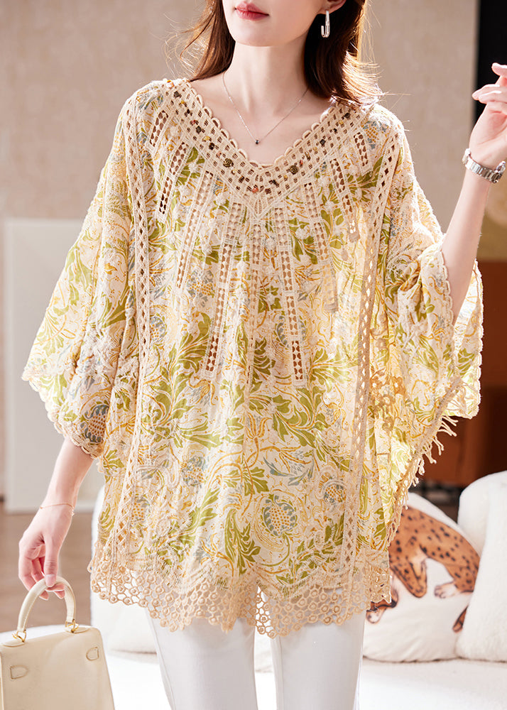 Polished Top with an Effortless Classic Look