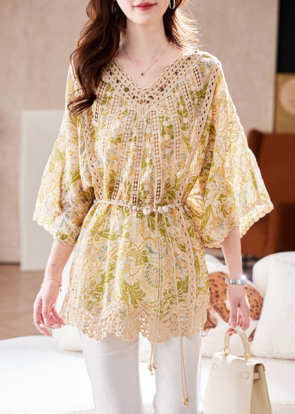 Polished Top with an Effortless Classic Look