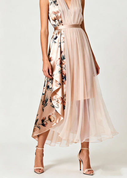 Polished Dress with an Effortless Classic Look