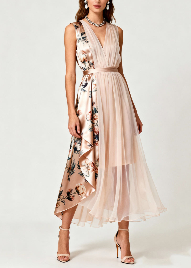 Polished Dress with an Effortless Classic Look