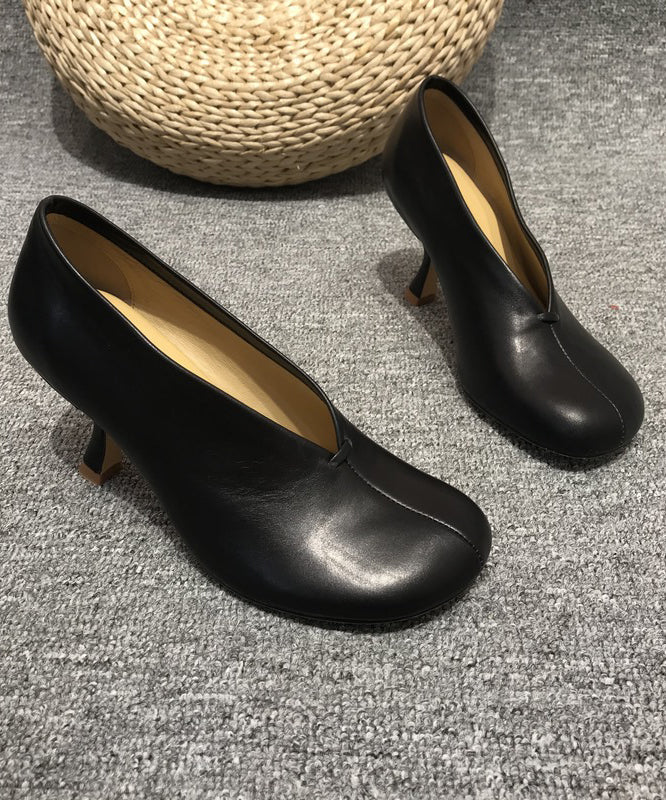 Elegant Orthopedic Heels for Every Step