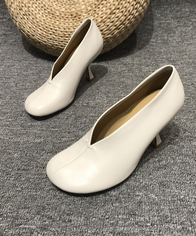 Elegant Orthopedic Heels for Every Step