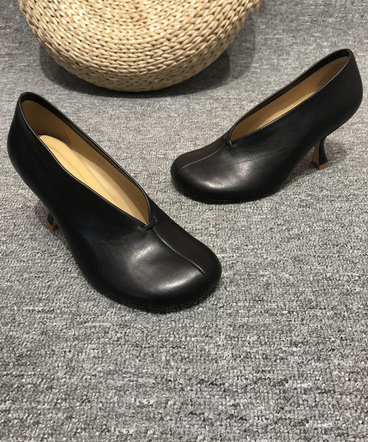 Elegant Orthopedic Heels for Every Step